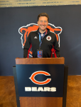 Bovine & Swine Sausage Now at Soldier Field