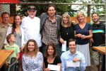 Fine Dining Restaurant Group Donates Over $14,000 to Non-Profits from Spring Fundraising Effort